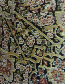 Иранский ковер Diba Carpet Ferdos Dark Brown - высокое качество по лучшей цене в Украине.