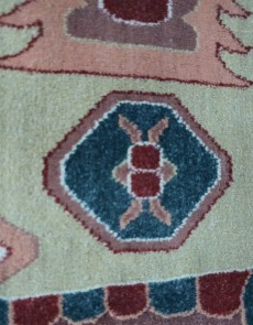 Іранський килим Diba Carpet Ghashghaei Cream - высокое качество по лучшей цене в Украине.