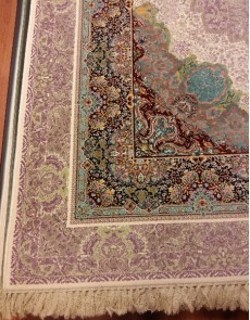 Іранський килим Diba Carpet Kasra cream - высокое качество по лучшей цене в Украине.