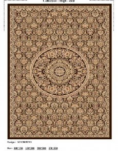 Иранский ковер Diba Carpet Khorshid Fandoghi - высокое качество по лучшей цене в Украине.