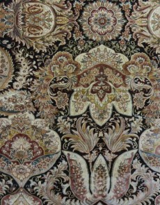 Іранський килим Diba Carpet Khotan Brown - высокое качество по лучшей цене в Украине.