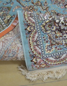 Иранский ковер Marshad Carpet 3014 Blue - высокое качество по лучшей цене в Украине.
