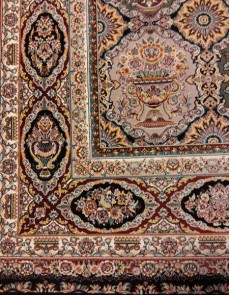 Іранський килим Diba Carpet Pasha brown - высокое качество по лучшей цене в Украине.