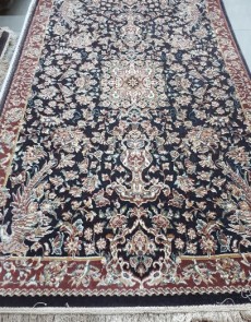 Иранский ковер Diba Carpet Simorgh Dark Brown - высокое качество по лучшей цене в Украине.