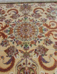 Іранський килим Diba Carpet Sogand Cream - высокое качество по лучшей цене в Украине.