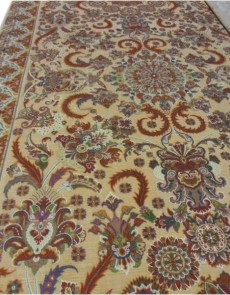 Иранский ковер Diba Carpet Sogand Cream - высокое качество по лучшей цене в Украине.