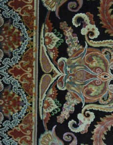 Иранский ковер Diba Carpet Sogand d.brown - высокое качество по лучшей цене в Украине.