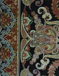 Іранський килим Diba Carpet Sogand d.brown - высокое качество по лучшей цене в Украине.