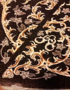 Иранский ковер Diba Carpet Sorena brown - высокое качество по лучшей цене в Украине.