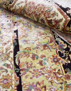 Іранський килим Diba Carpet Yaghut d.brown - высокое качество по лучшей цене в Украине.