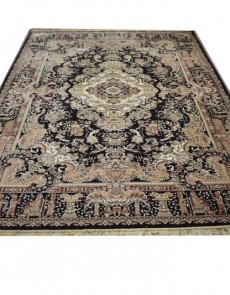 Іранський килим Diba Carpet Amitis d.brown - высокое качество по лучшей цене в Украине.