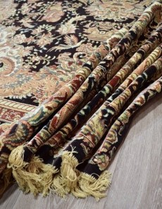 Иранский ковер Diba Carpet Amitis d.brown - высокое качество по лучшей цене в Украине.