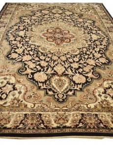 Иранский ковер Diba Carpet Esfahan D.Brown - высокое качество по лучшей цене в Украине.