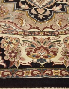 Іранський килим Diba Carpet Esfahan D.Brown - высокое качество по лучшей цене в Украине.