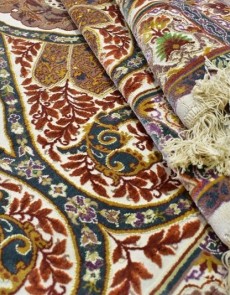 Иранский ковер Diba Carpet Eshgh Cream - высокое качество по лучшей цене в Украине.