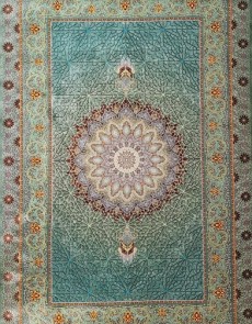Иранский ковер Diba Carpet Florance Green - высокое качество по лучшей цене в Украине.