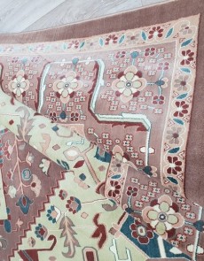 Иранский ковер Diba Carpet Ghashghaei Talkh - высокое качество по лучшей цене в Украине.
