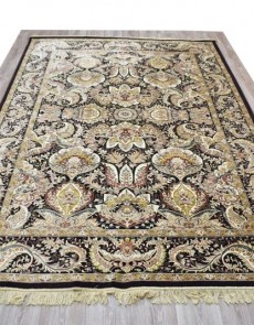 Иранский ковер Diba Carpet Khotan Brown - высокое качество по лучшей цене в Украине.