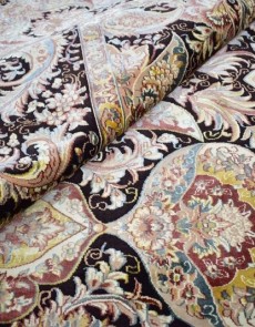 Іранський килим Diba Carpet Khotan Brown - высокое качество по лучшей цене в Украине.