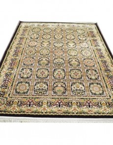 Иранский ковер Diba Carpet Negareh brown - высокое качество по лучшей цене в Украине.