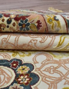 Иранский ковер Diba Carpet Setareh Cream - высокое качество по лучшей цене в Украине.