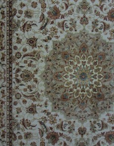 Іранський килим Diba Carpet Esfahan Cream - высокое качество по лучшей цене в Украине.