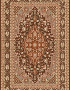 Иранский ковер Diba Carpet Kian Brown - высокое качество по лучшей цене в Украине.