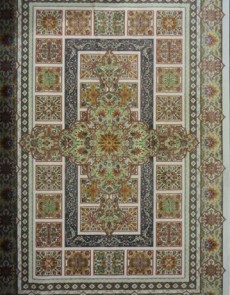 Іранський килим Diba Carpet Masroor Cream - высокое качество по лучшей цене в Украине.