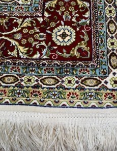 Иранский ковер Marshad Carpet 3022 Cream - высокое качество по лучшей цене в Украине.