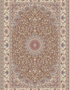Іранський килимSHAH ABBASI COLLECTION (X-042/1730 BROWN) - высокое качество по лучшей цене в Украине.