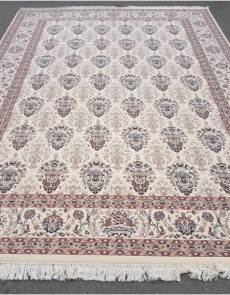 Іранський килим SHAH ABBASI COLLECTION (X-054/1700 CREAM) - высокое качество по лучшей цене в Украине.