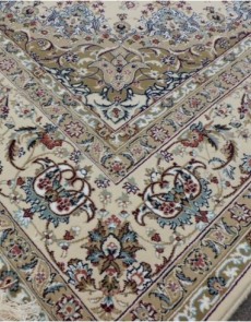 Іранський килим SHAH ABBASI COLLECTION (X-042/1400 CREAM) - высокое качество по лучшей цене в Украине.