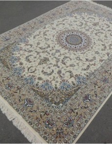 Іранський килим SHAH ABBASI COLLECTION (X-042/1401 CREAM) - высокое качество по лучшей цене в Украине.