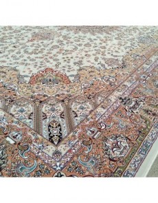 Іранський килим SHAH ABBASI COLLECTION (Y-034/8304 CREAM) - высокое качество по лучшей цене в Украине.