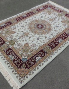 Іранський килим Shah Kar Collection (Y-009/8005 cream) - высокое качество по лучшей цене в Украине.