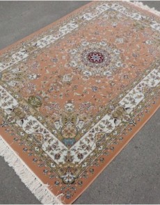 Іранський килим Shah Kar Collection (Y-009/8040 pink) - высокое качество по лучшей цене в Украине.