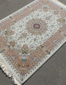 Іранський килим Shah Kar Collection (Y-009/8304 cream) - высокое качество по лучшей цене в Украине.