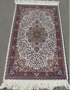 Іранський килим Silky Collection (D-015/1004 cream) - высокое качество по лучшей цене в Украине.