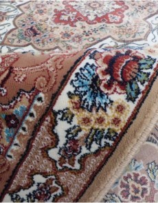 Іранський килим Silky Collection (D-001/1003 cream) - высокое качество по лучшей цене в Украине.