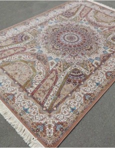 Іранський килим Silky Collection (D-002/1010 beige) - высокое качество по лучшей цене в Украине.
