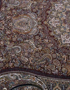 Перський килим Kashan 607-R red - высокое качество по лучшей цене в Украине.