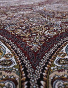 Перський килим Kashan 607-R red - высокое качество по лучшей цене в Украине.