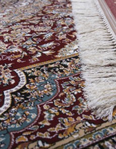 Перський килим Kashan 612-R red - высокое качество по лучшей цене в Украине.