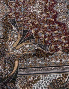 Перський килим Kashan 619-R red - высокое качество по лучшей цене в Украине.
