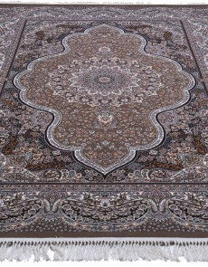 Перський килим Kashan 620-W walnut - высокое качество по лучшей цене в Украине.