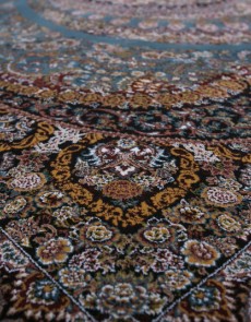 Перський килим Tabriz 35-TBL Turquoise Blue - высокое качество по лучшей цене в Украине.