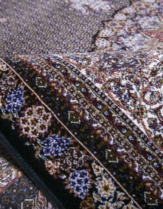 Перський килим Tabriz 40-DBL DARK BLUE - высокое качество по лучшей цене в Украине.