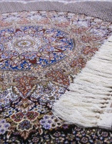 Перський килим Tabriz 40-DBL DARK BLUE - высокое качество по лучшей цене в Украине.