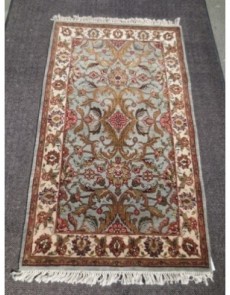 Вовняний килим Jaipur SG~5469/l.blue~ivory - высокое качество по лучшей цене в Украине.