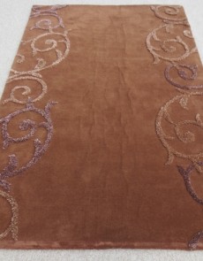 Вовняний килим Bari 845-002 brown - высокое качество по лучшей цене в Украине.